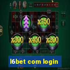 l6bet com login